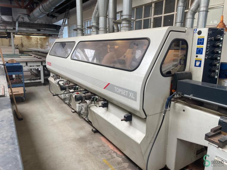 SCM Topset XL 8 HOU10.816 145 18447